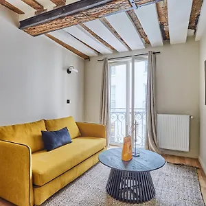 Appartement Center Of By Prestige, Parijs