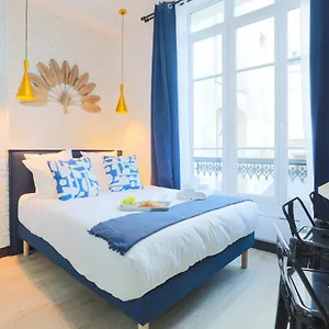 Appartement Ws De - Beaubourg, Parijs
