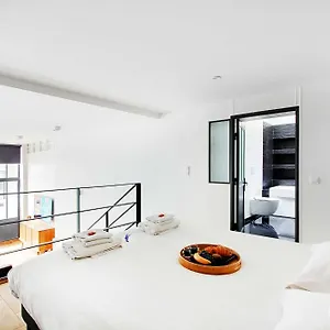 Elegant - 1br-6p- Grands Boulevards Appartamento